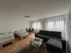 Gemütliche Ferienwohnung Saarbrücken - Malstatt-Burbach