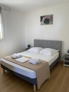 Villas Le Thyreneen : photos des chambres