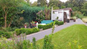 Dat Strandhus upn Dörp