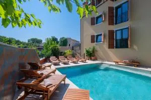 Luxury Villa Casa Nova with wellness and game room - Bale