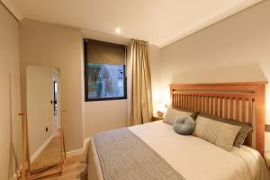 Villa Rosa Apartamentos en casa rural con vistas panoramicas a la ria