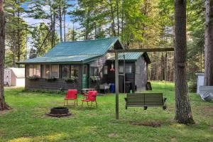 Rustic Willow Retreat - Outdoor Adventures cabin - Hazelhurst