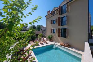 Luxury Villa Casa Nova with wellness and game room 