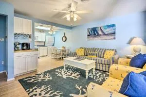 Captain's Quaders home - North Cape May