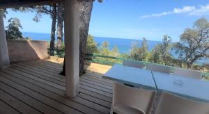 Villas Le Thyreneen : photos des chambres