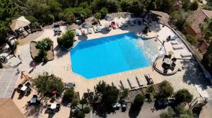 Villas Le Thyreneen : photos des chambres