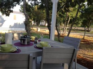 Micanovi Dvori Mobile Home Village Zrmanja