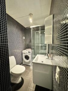 Private room and bathroom in the heart of Drammen