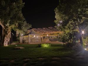 Agriturismo Tenute Spartà