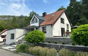 Ubytování Pod Cimburkem - Linhartice