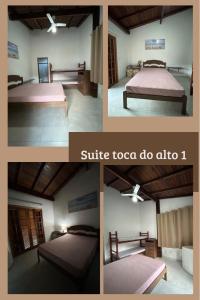 Suítes Dona Onça Beach House