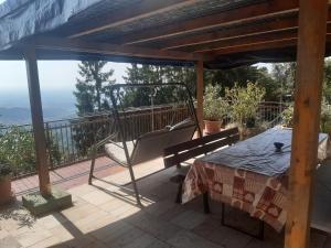 Mansarda accogliente a Lusiana