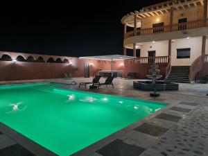 Villa des Oliviers MEKNES
