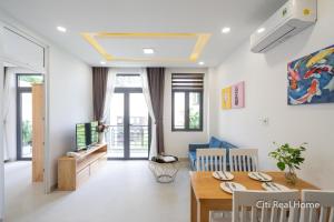 Homey Apartment