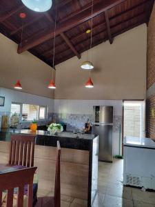 Casa de Praia Luis Correia