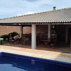 Casa de Praia Luis Correia