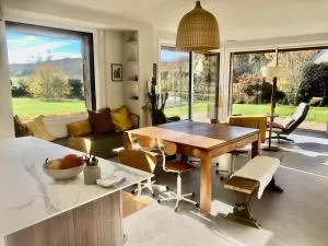 Maison design à la campagne - Saché