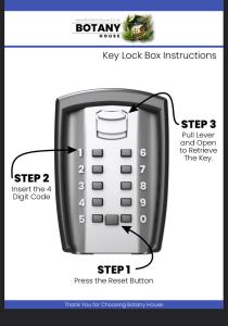 Botany House, in the heart of Hermanus