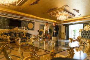 Five Diamonds Hotels