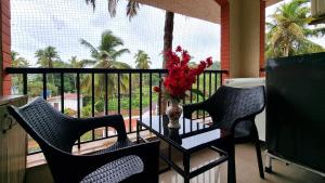 Goa Chillout Apartment - 2BHK Baga JAQK Holidays