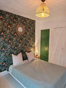 Appartements beau t2 proche plage et commerces, logia : photos des chambres