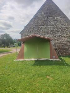 La Billardière Camping à la Ferme