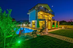 Fethiye Merkez Villa Tulipa 2