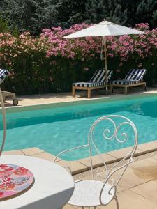 Villas Villa Florence : photos des chambres