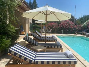 Villas Villa Florence : photos des chambres