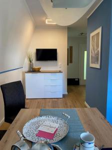 Ferienwohnung in ruhiger Lage