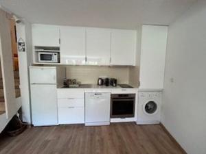 Appartements Appartement 6 pers. avec jardinet, Chantemerle, Serre-Chevalier - FR-1-330E-37 : photos des chambres