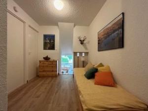 Appartements Appartement 6 pers. avec jardinet, Chantemerle, Serre-Chevalier - FR-1-330E-37 : photos des chambres