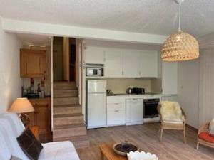 Appartements Appartement 6 pers. avec jardinet, Chantemerle, Serre-Chevalier - FR-1-330E-37 : photos des chambres