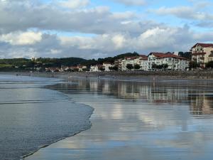 Appartements brise marine plage Hendaye : photos des chambres