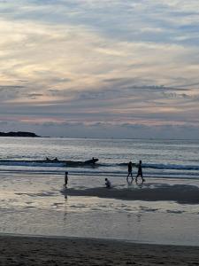 Appartements brise marine plage Hendaye : photos des chambres