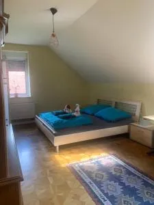 Helles Dachzimmer - Gubin