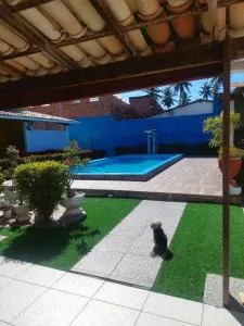 Casa Amarela-Massagueira - Francês