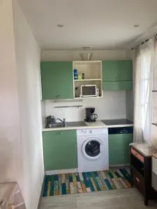 Maisonnette 43m2 piscine Gallargues le montueux - Aigues-Vives