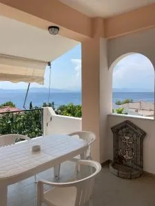 Tasos Manaritsas Rooms - Dhamiá