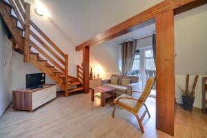 Klimatyczny Apartament Sun Seasons 24 w Szklarskiej Porębie by Noclegi Renters