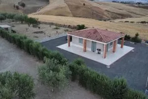 La collina dei venti - Case Martinez