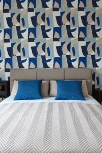B&B Blue Luxury Suite