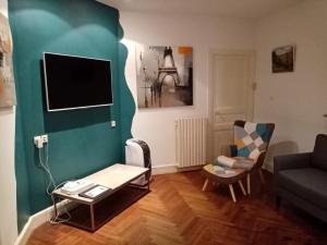 Bel appartement à Bastide St Louis