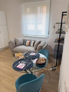B&B Blue Luxury Suite