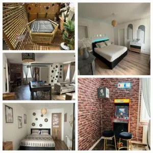 A&M Games and spa - Montcy-Saint-Pierre