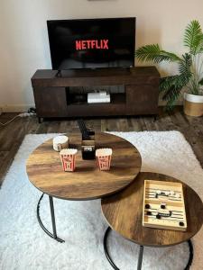 Appartements A&M Games and spa : photos des chambres