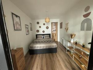 Appartements A&M Games and spa : photos des chambres