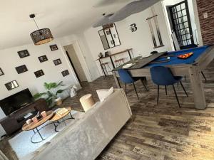 Appartements A&M Games and spa : photos des chambres