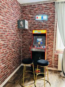 Appartements A&M Games and spa : photos des chambres