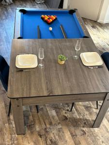 Appartements A&M Games and spa : photos des chambres